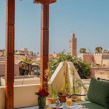 Riad Senja Marraquexe Exterior foto