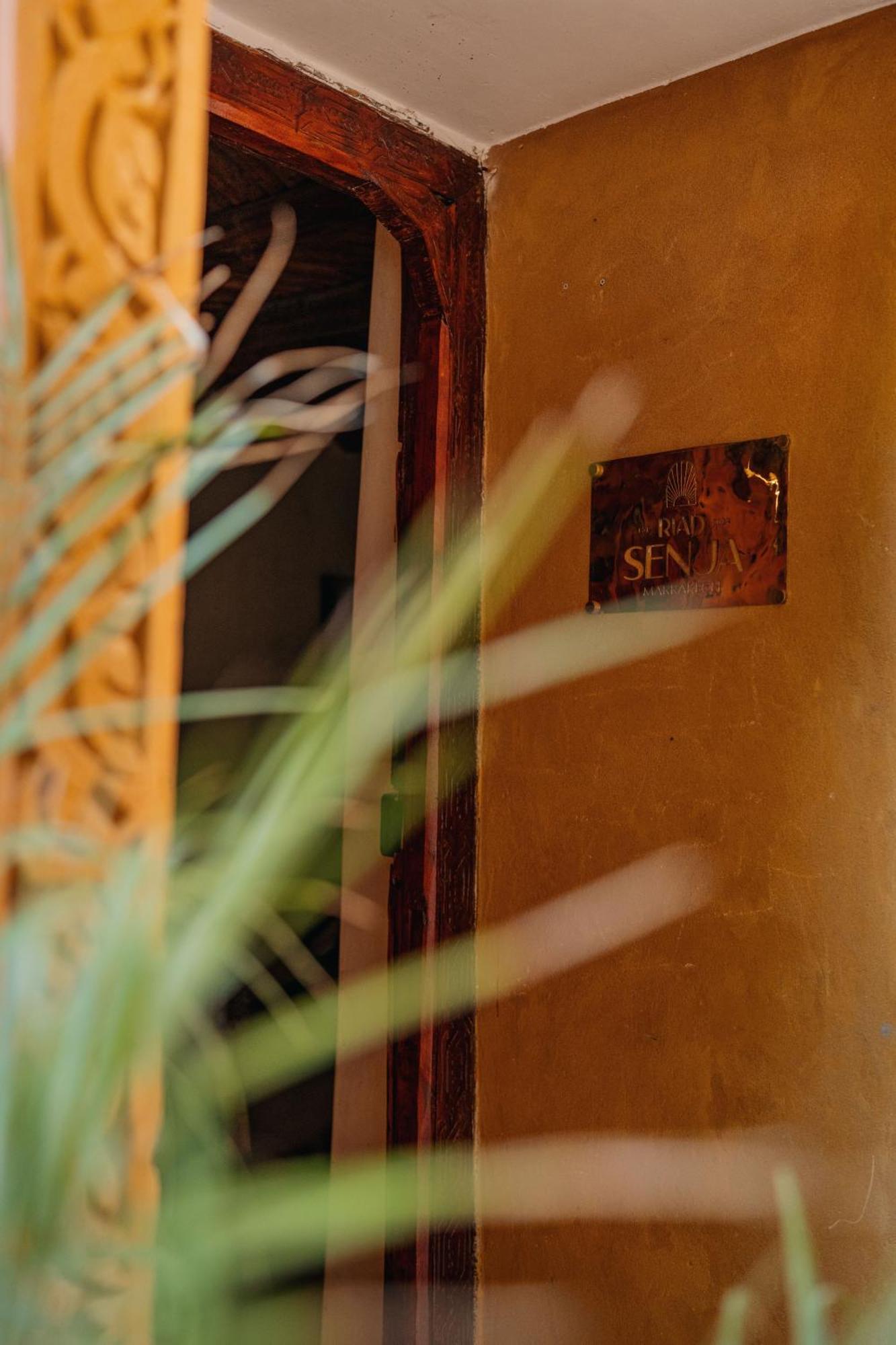Riad Senja Marraquexe Exterior foto