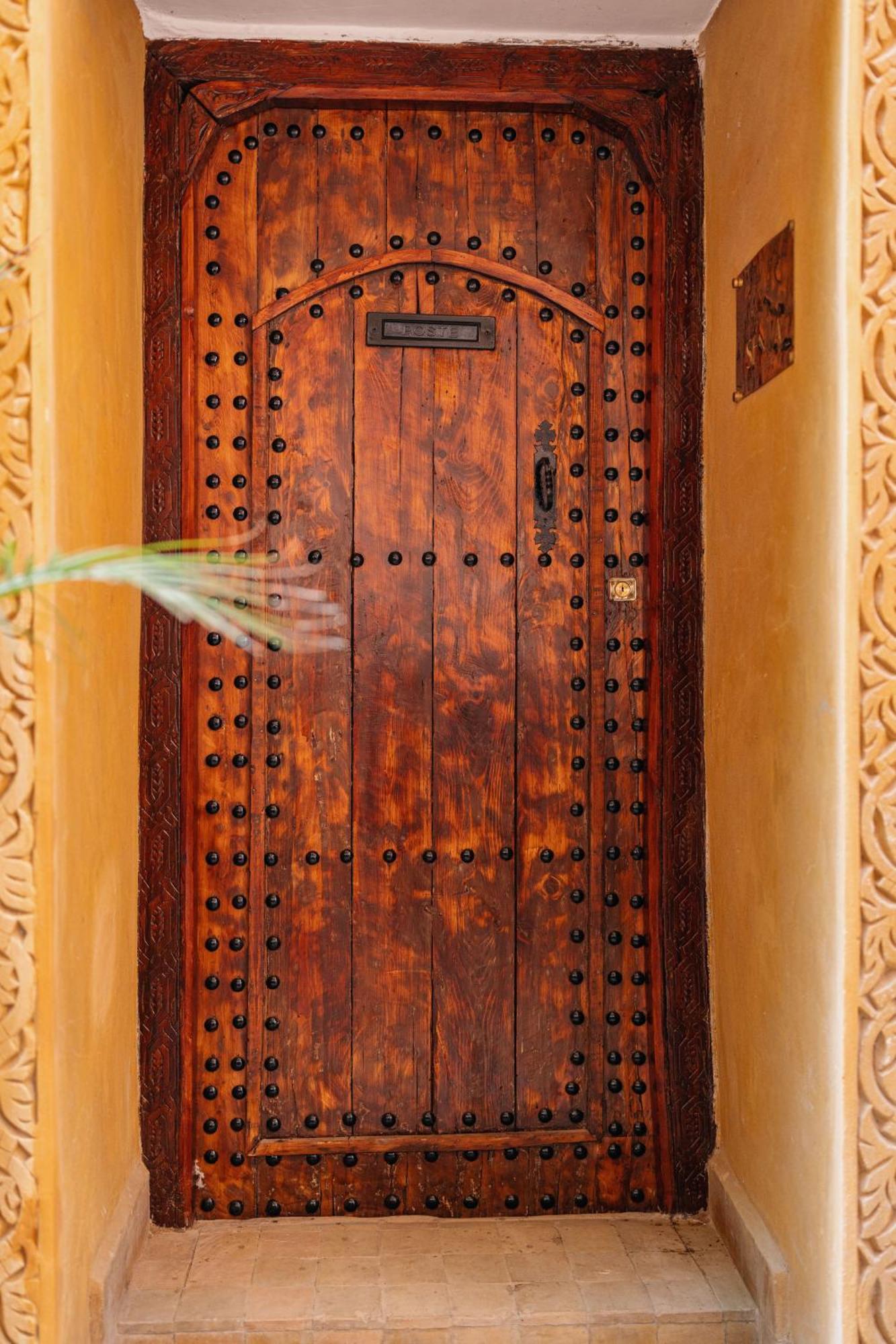 Riad Senja Marraquexe Exterior foto