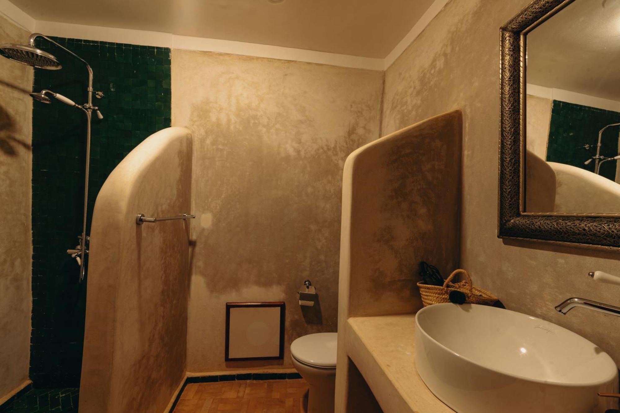 Riad Senja Marraquexe Exterior foto