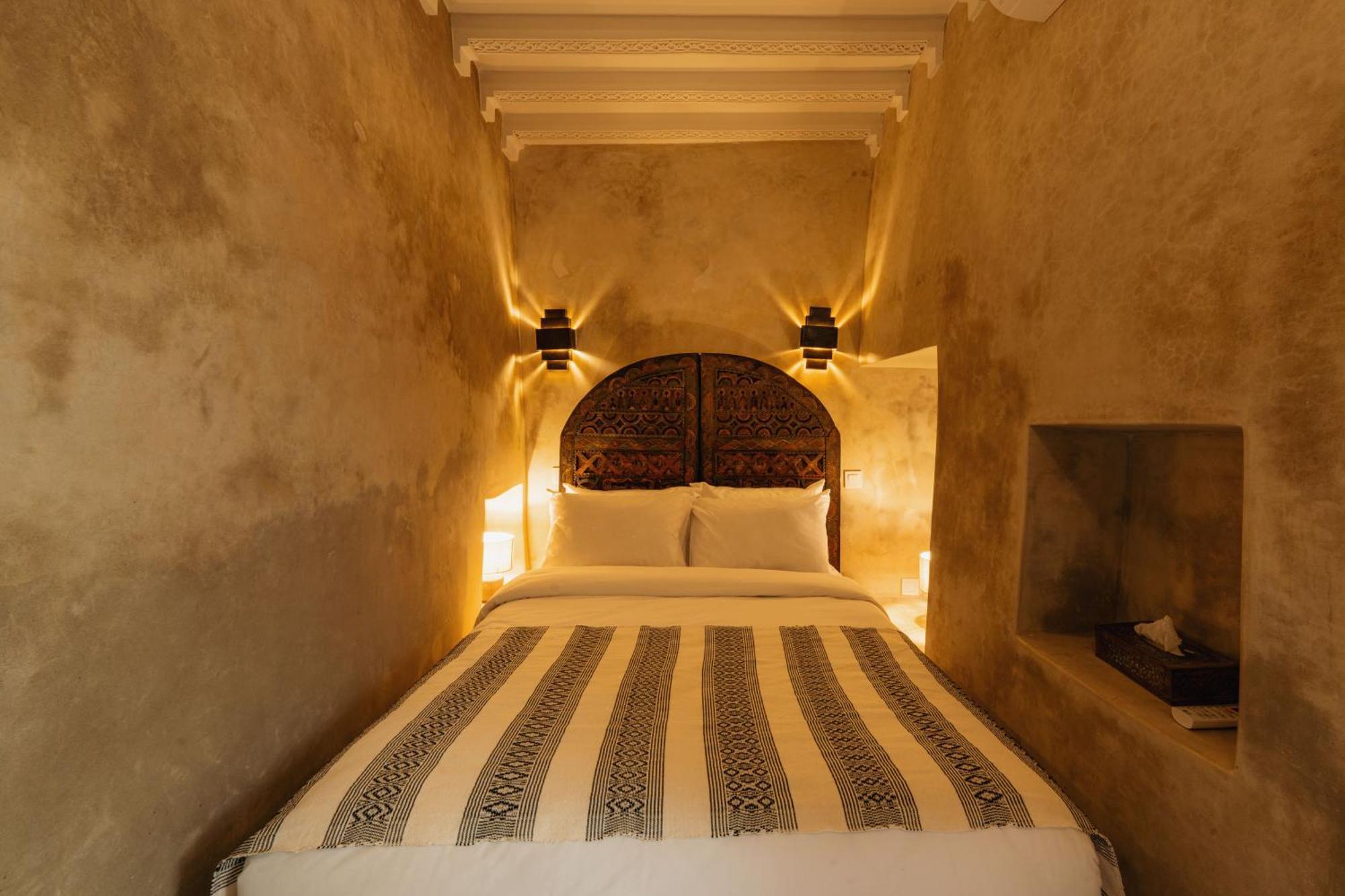 Riad Senja Marraquexe Exterior foto
