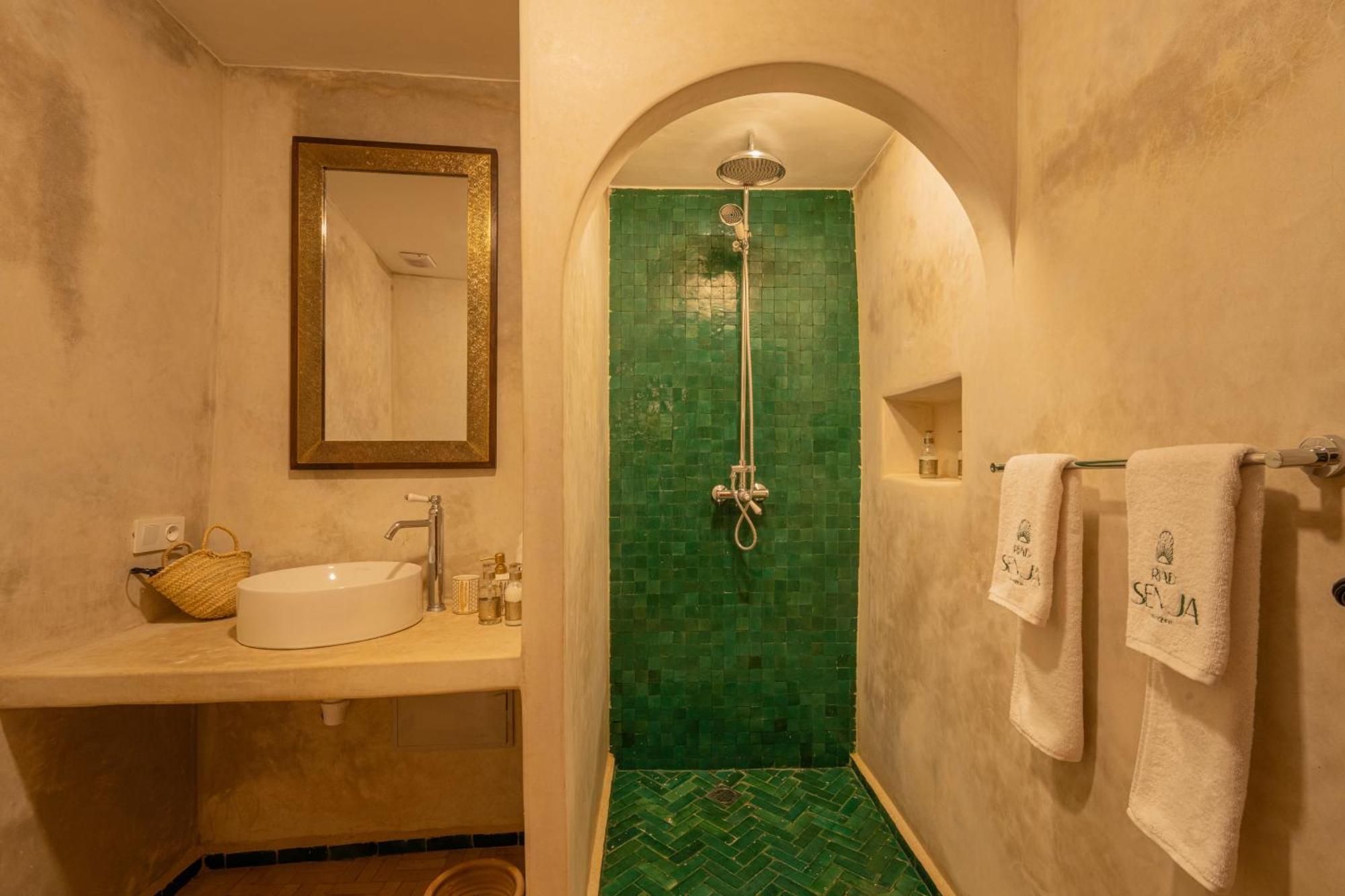 Riad Senja Marraquexe Exterior foto