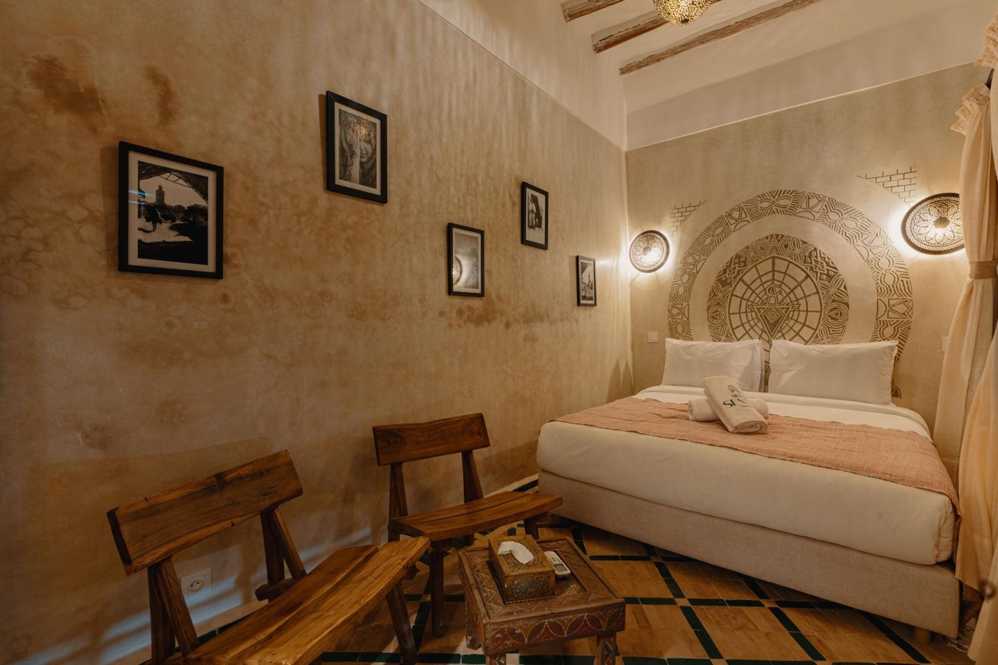 Riad Senja Marraquexe Exterior foto