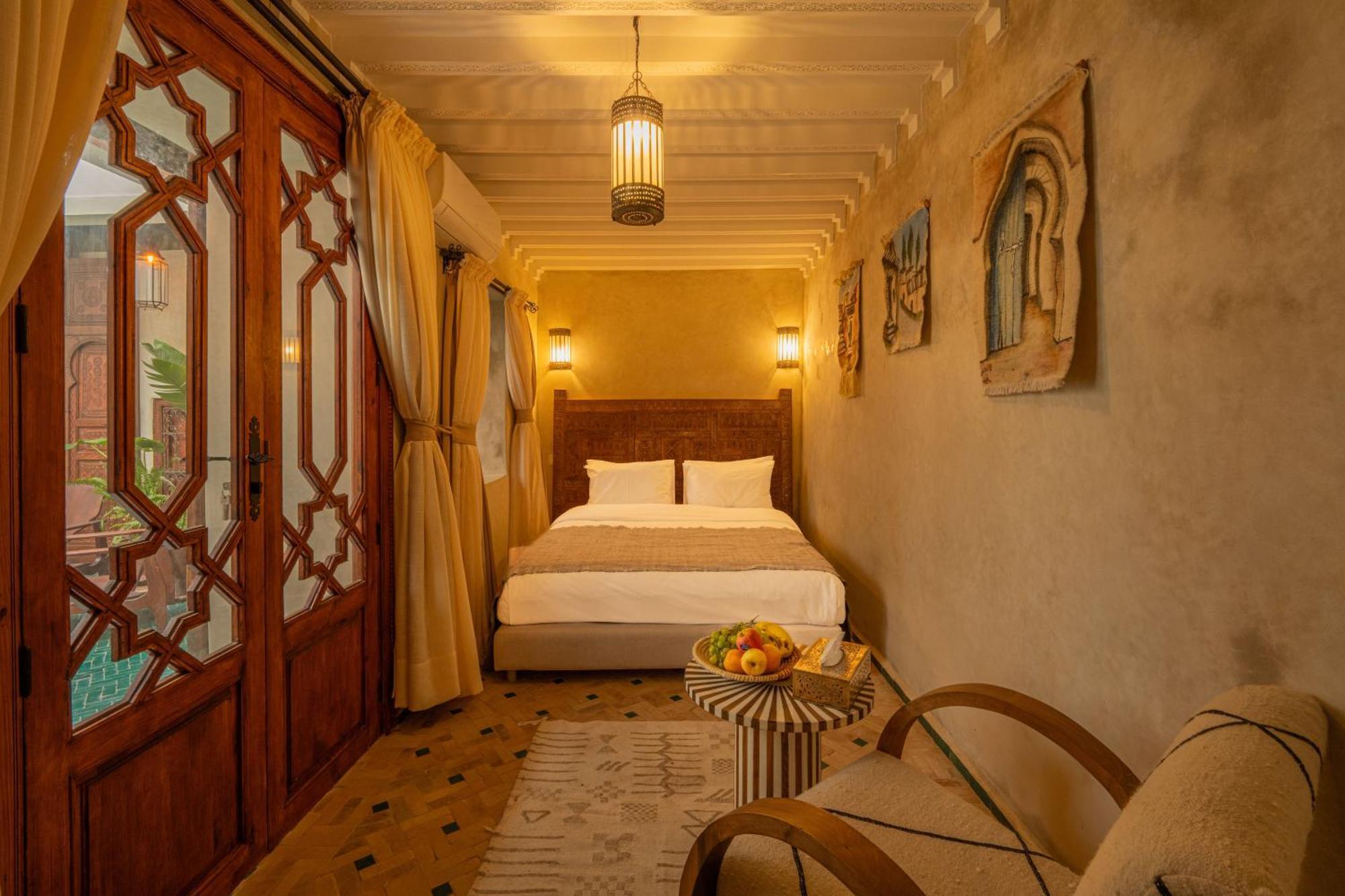 Riad Senja Marraquexe Exterior foto