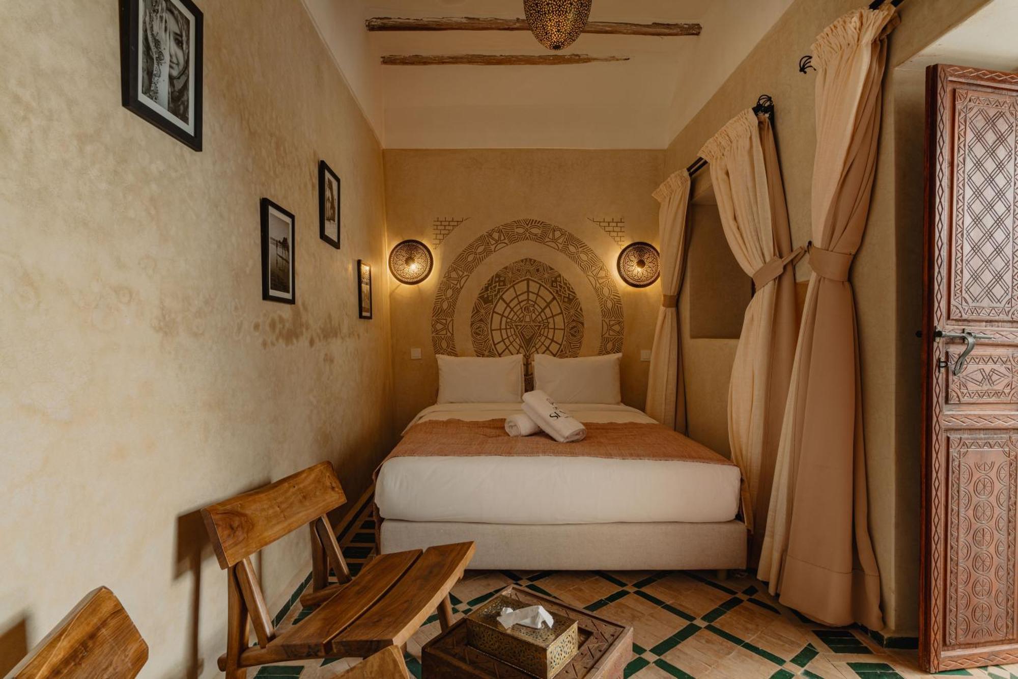Riad Senja Marraquexe Exterior foto