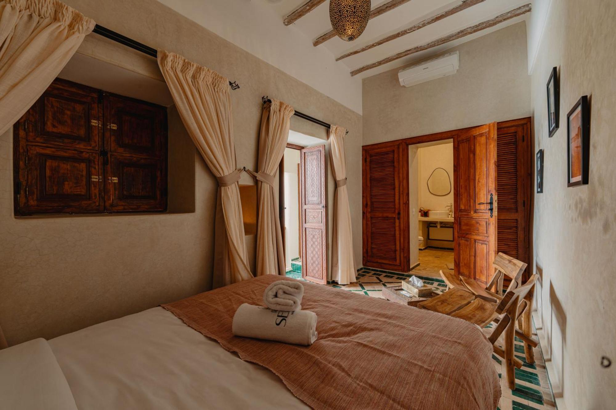 Riad Senja Marraquexe Exterior foto