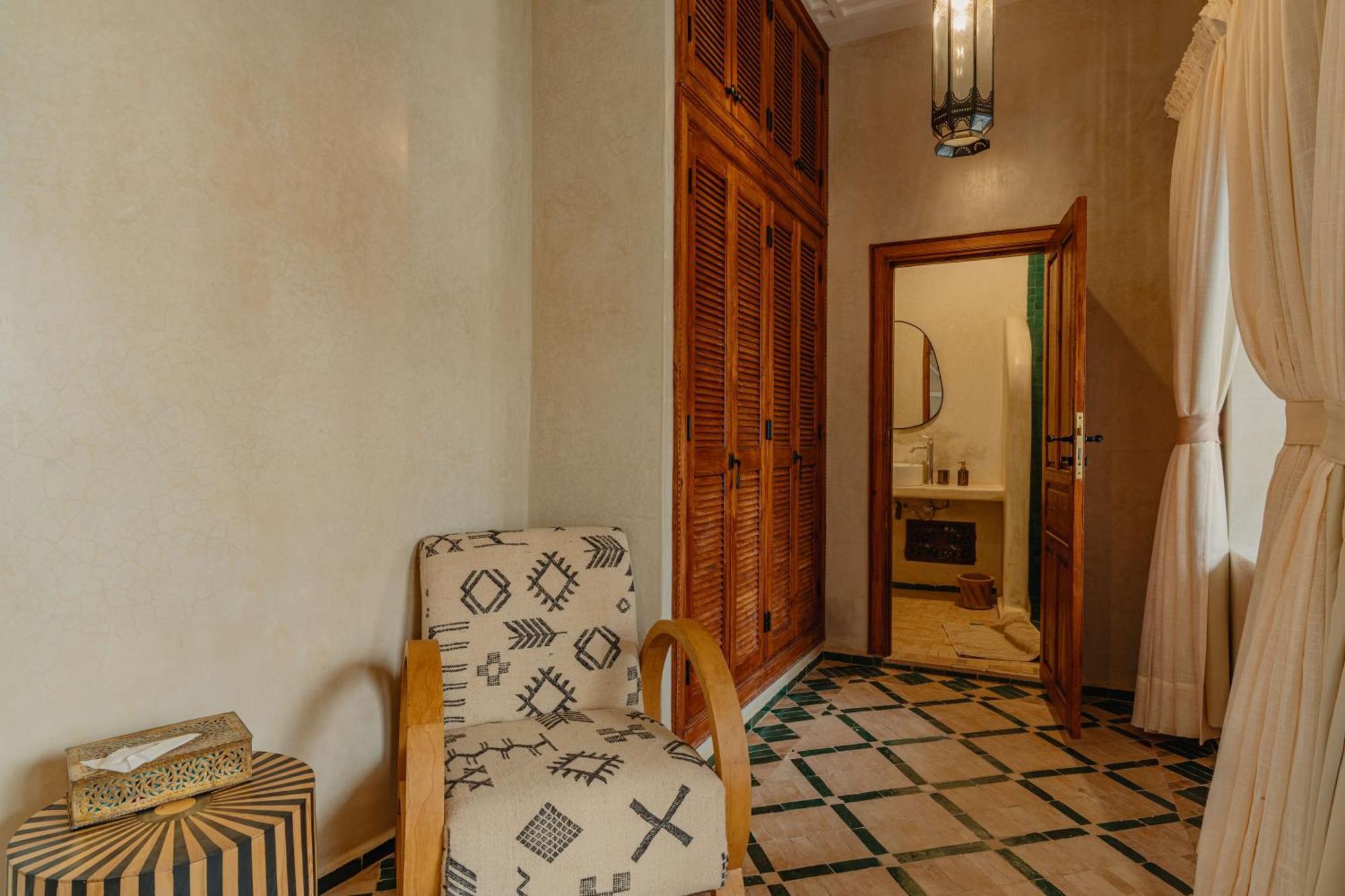 Riad Senja Marraquexe Exterior foto