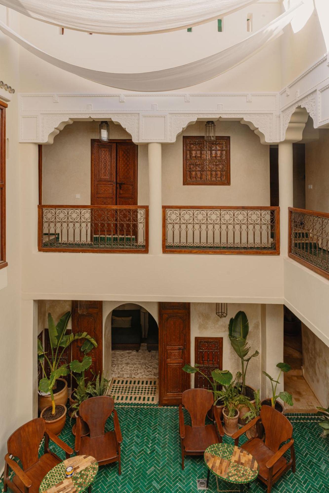 Riad Senja Marraquexe Exterior foto