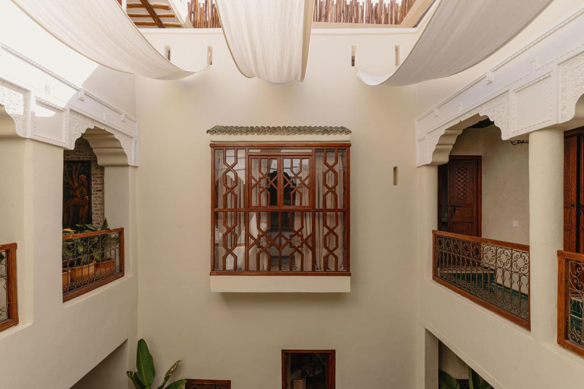 Riad Senja Marraquexe Exterior foto