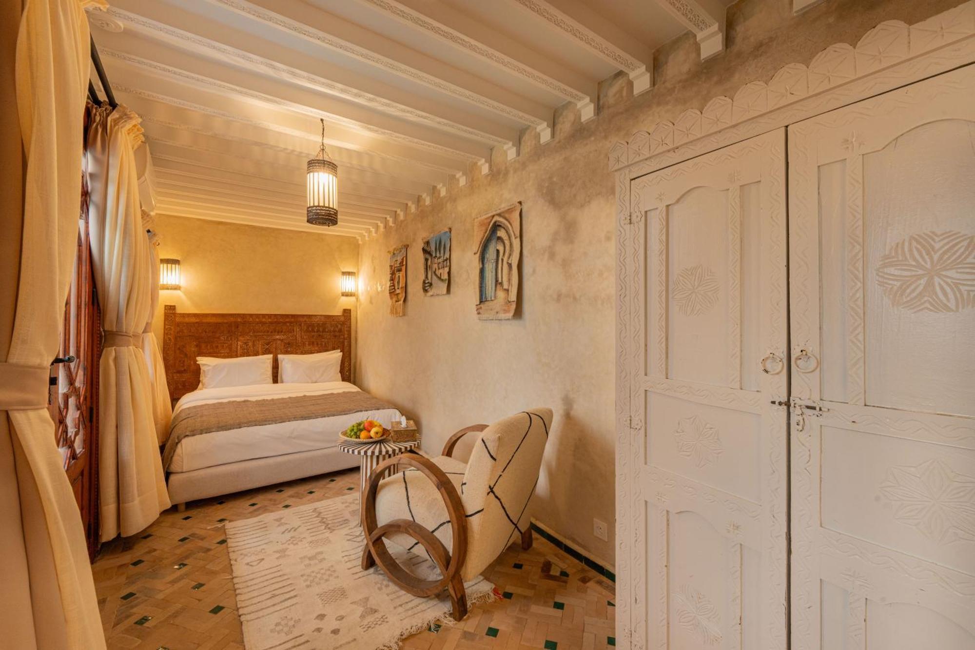 Riad Senja Marraquexe Exterior foto