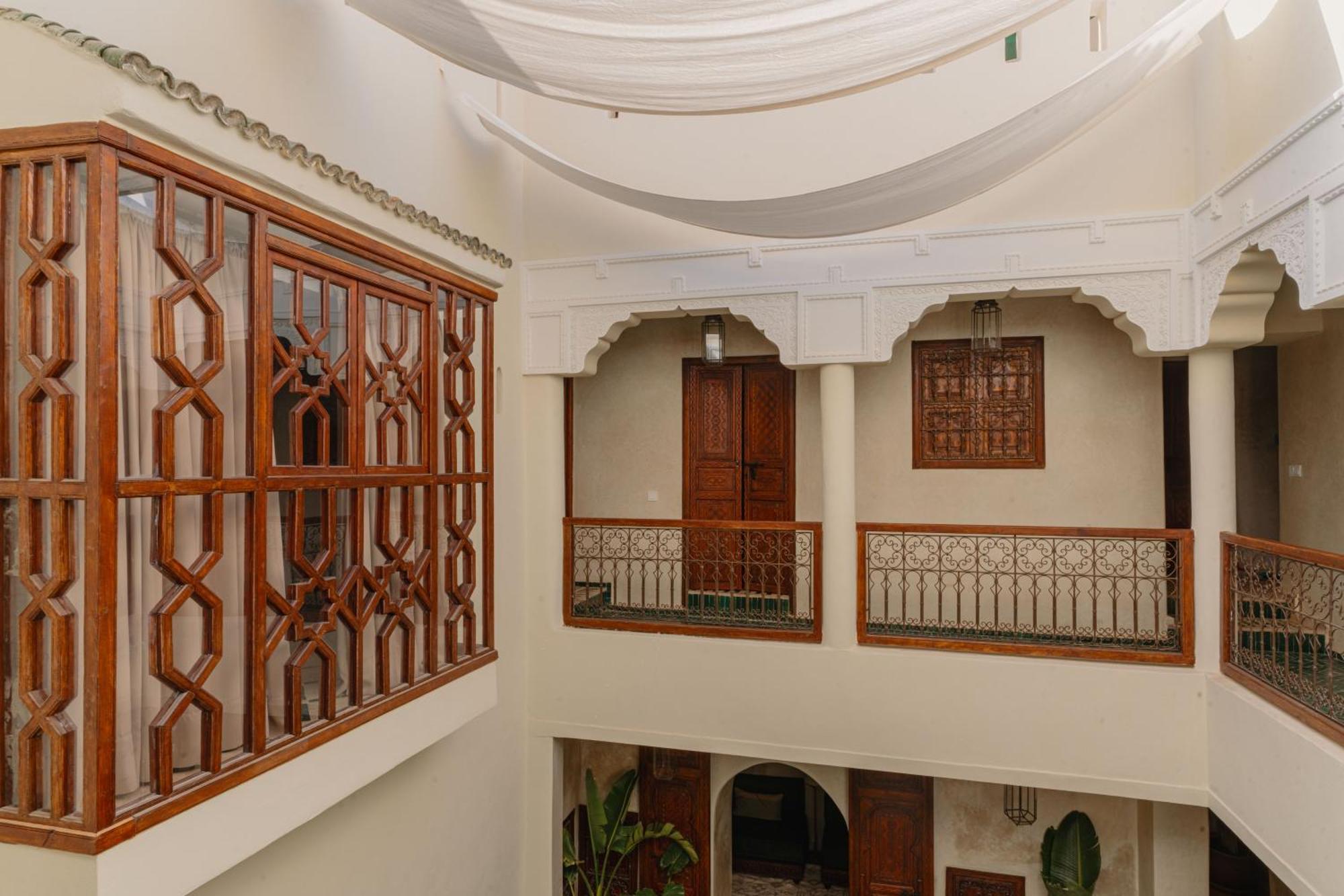 Riad Senja Marraquexe Exterior foto