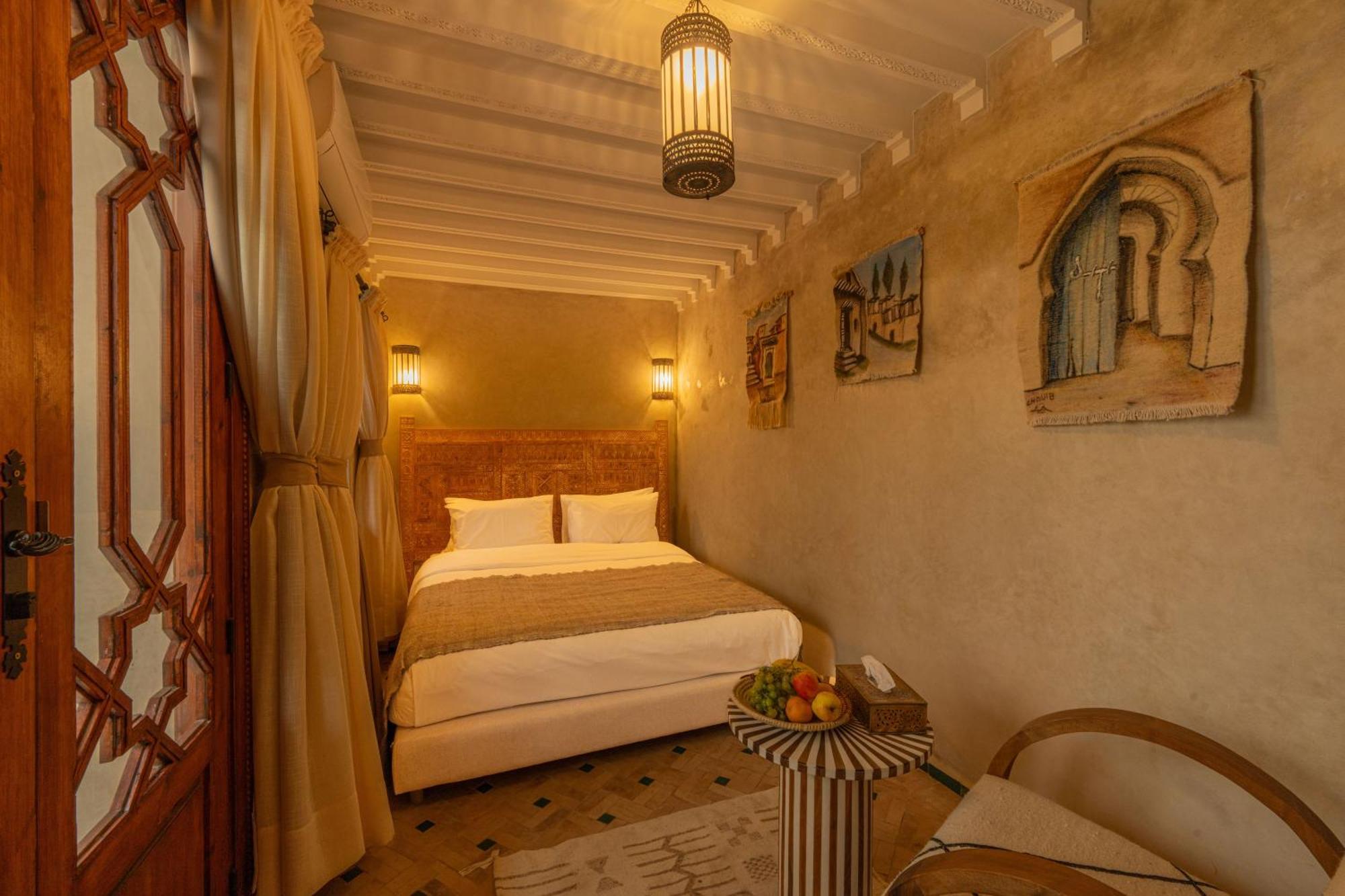 Riad Senja Marraquexe Exterior foto