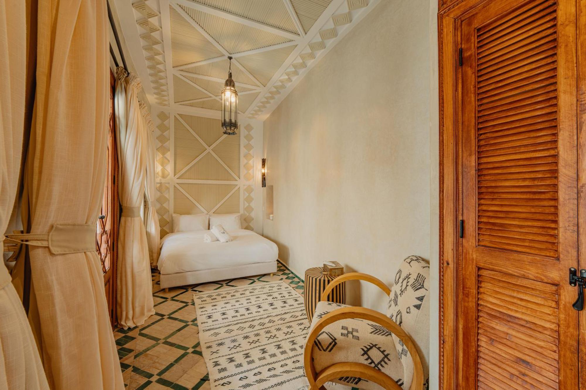 Riad Senja Marraquexe Exterior foto