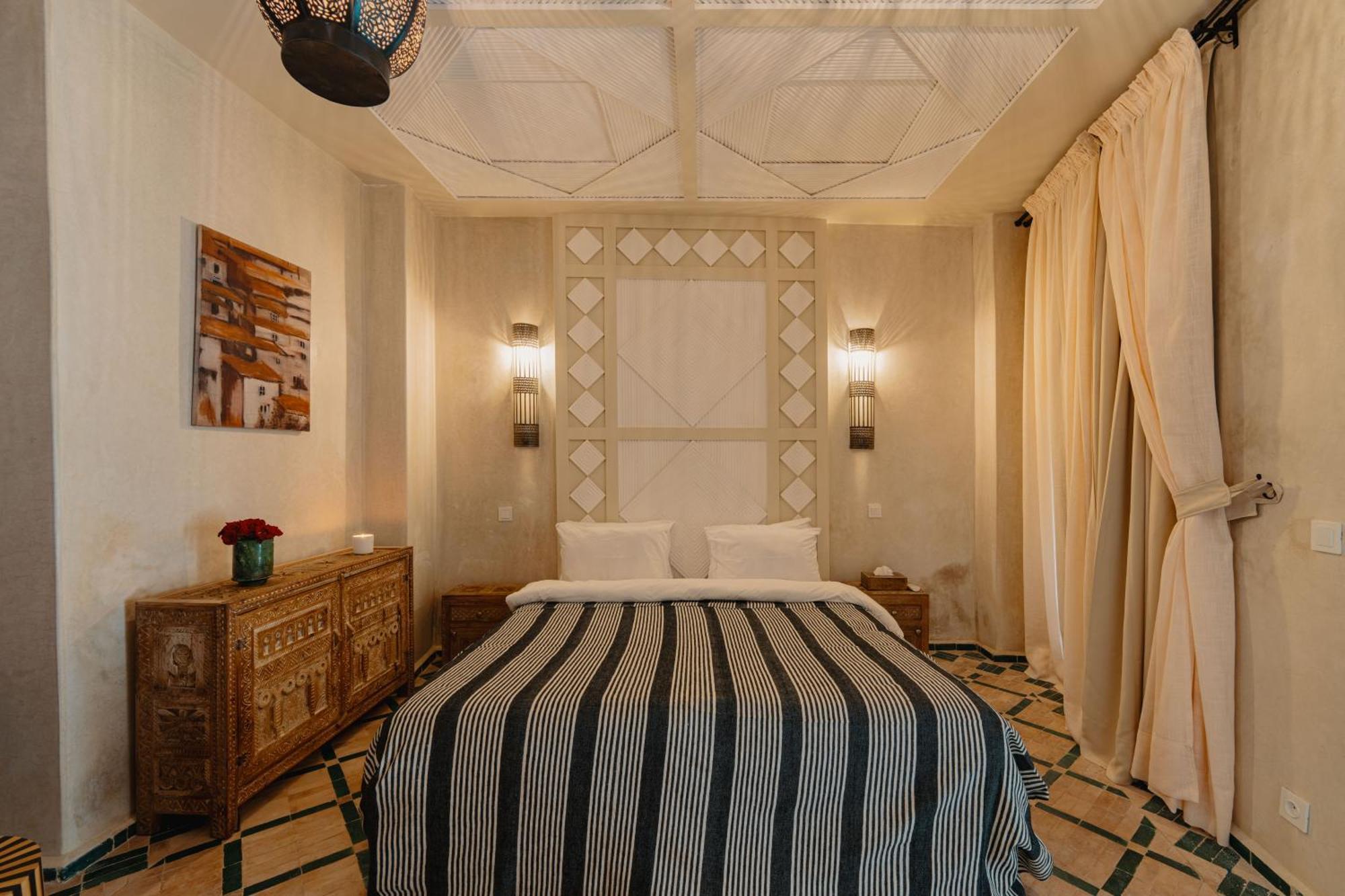 Riad Senja Marraquexe Exterior foto