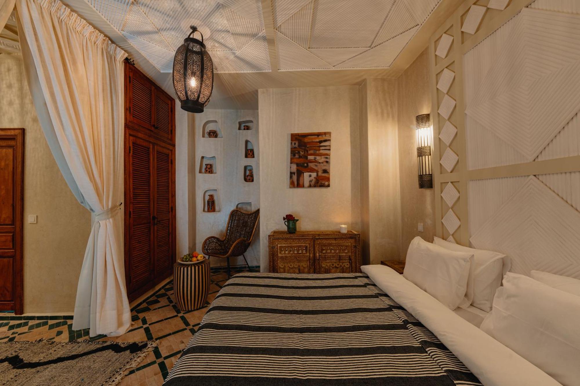 Riad Senja Marraquexe Exterior foto