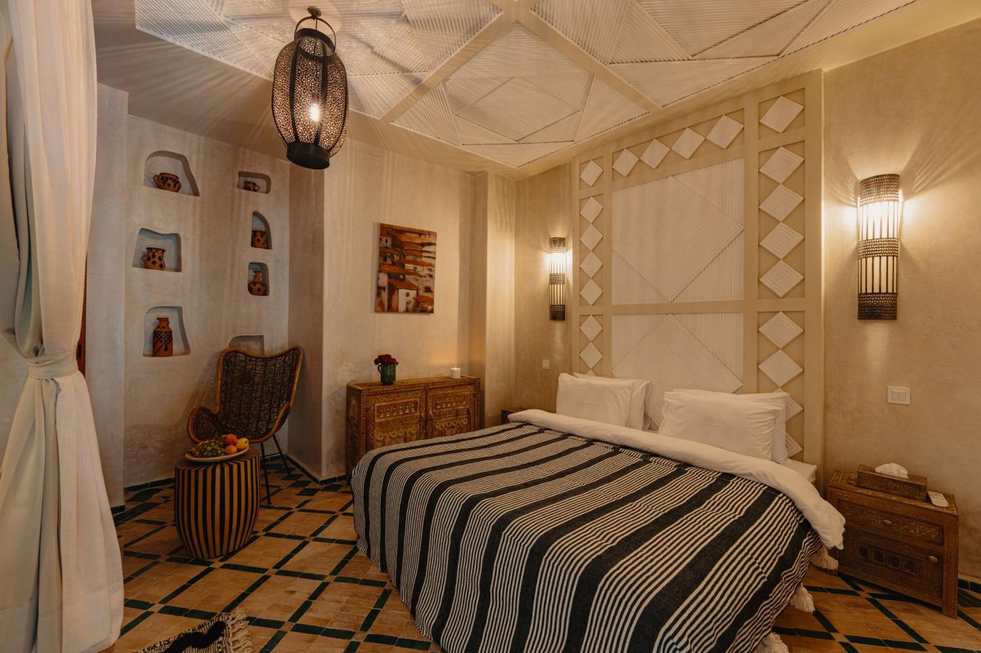 Riad Senja Marraquexe Exterior foto