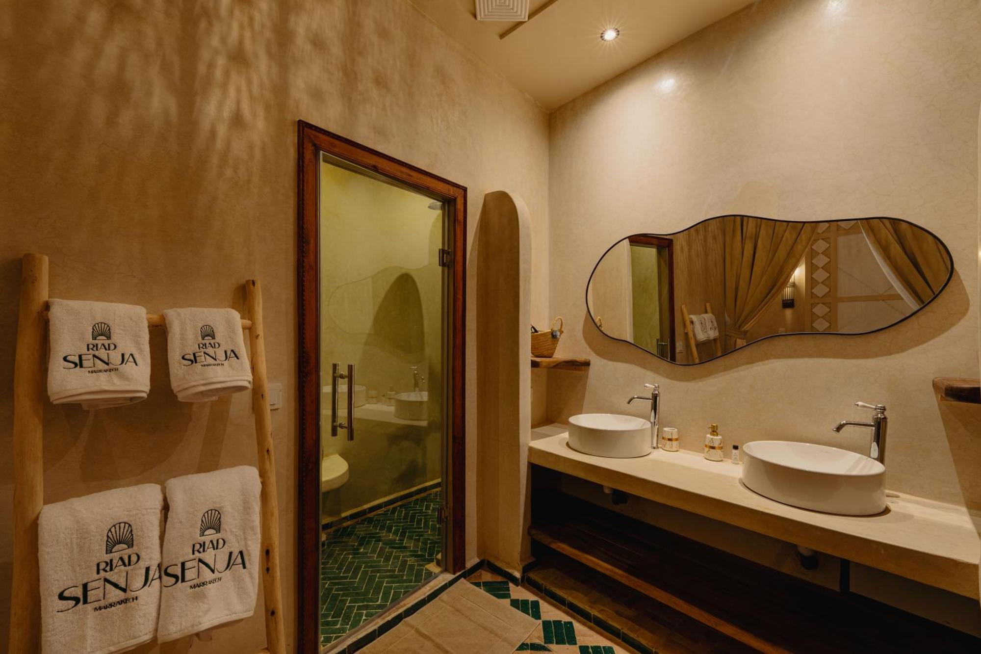 Riad Senja Marraquexe Exterior foto