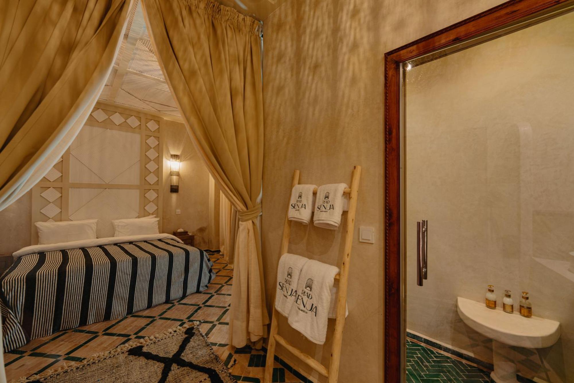 Riad Senja Marraquexe Exterior foto