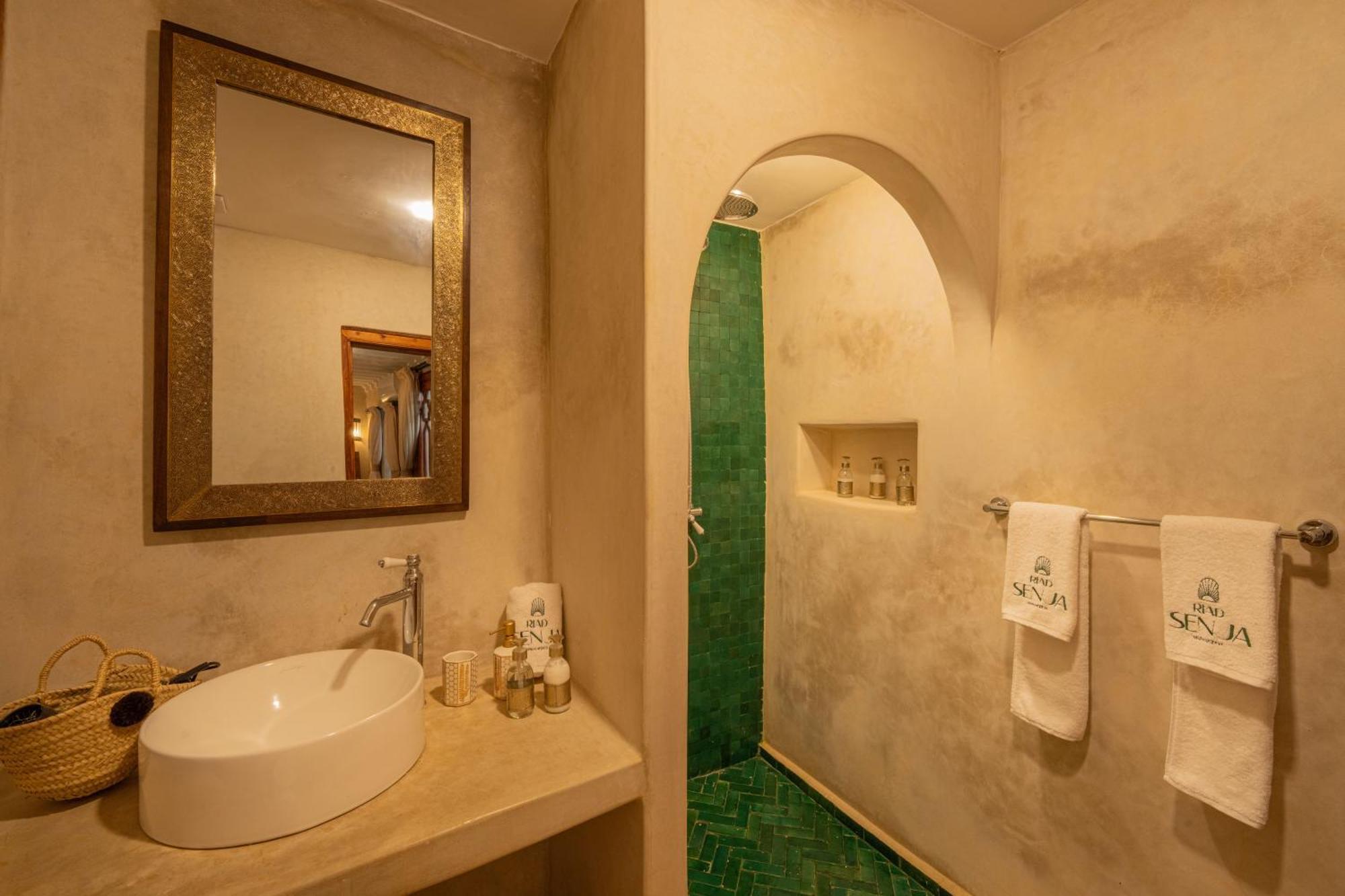 Riad Senja Marraquexe Exterior foto