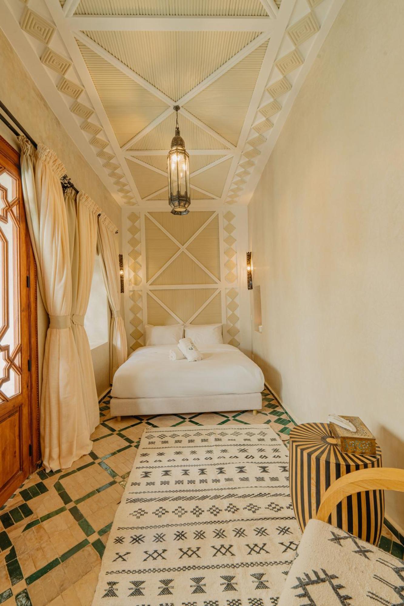 Riad Senja Marraquexe Exterior foto