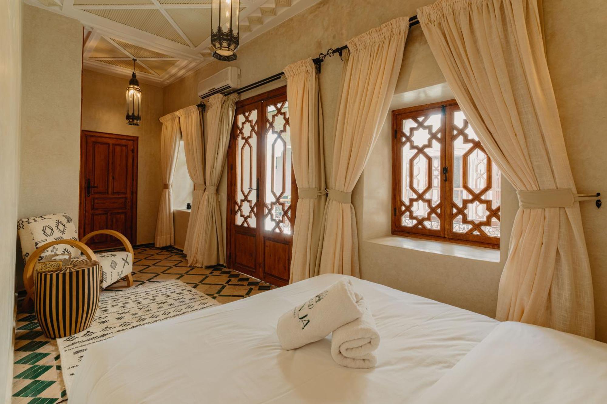 Riad Senja Marraquexe Exterior foto