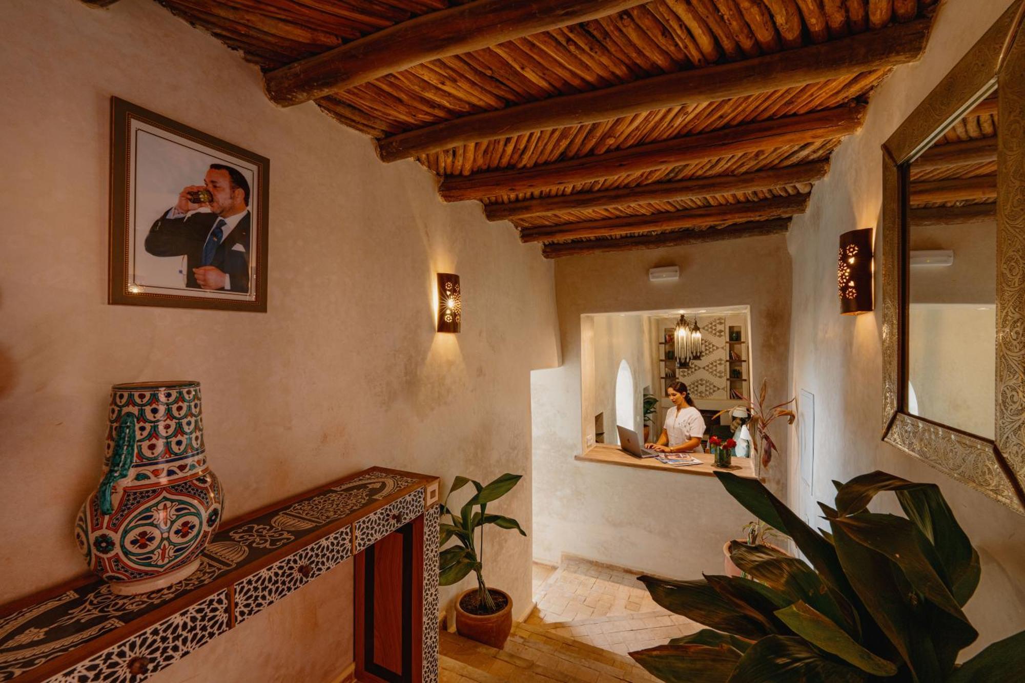 Riad Senja Marraquexe Exterior foto
